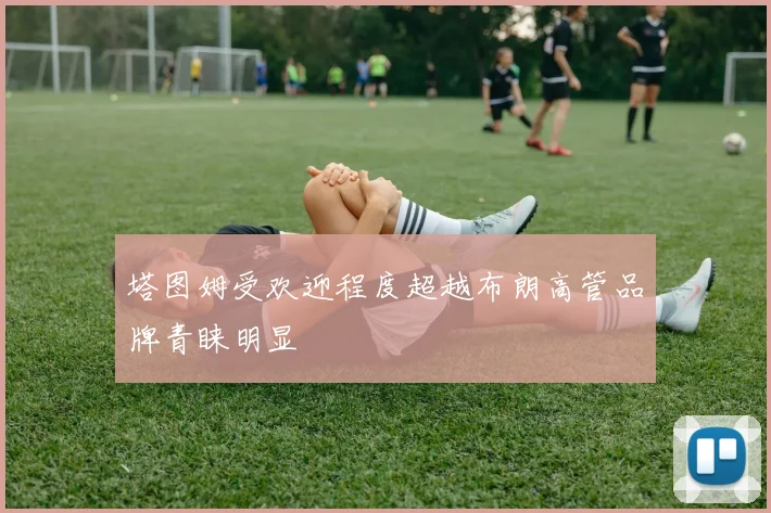 塔图姆受欢迎程度超越布朗高管品牌青睐明显