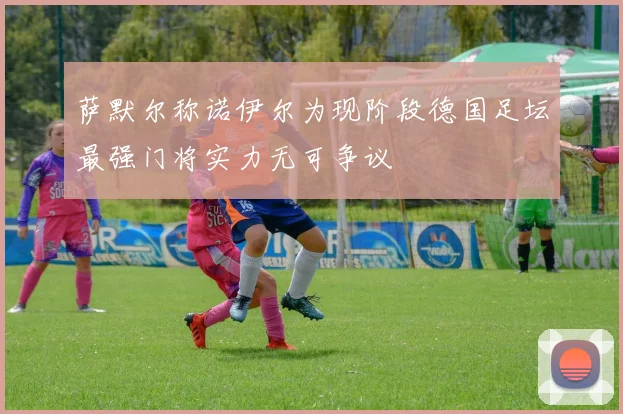 萨默尔称诺伊尔为现阶段德国足坛最强门将实力无可争议