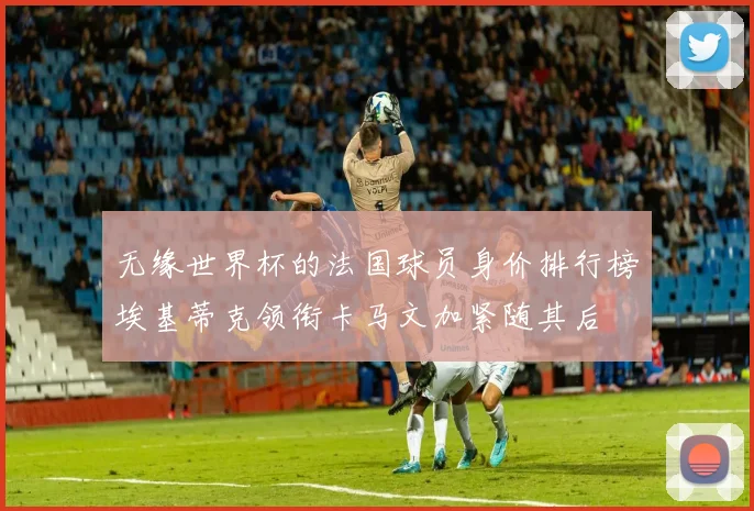 无缘世界杯的法国球员身价排行榜埃基蒂克领衔卡马文加紧随其后